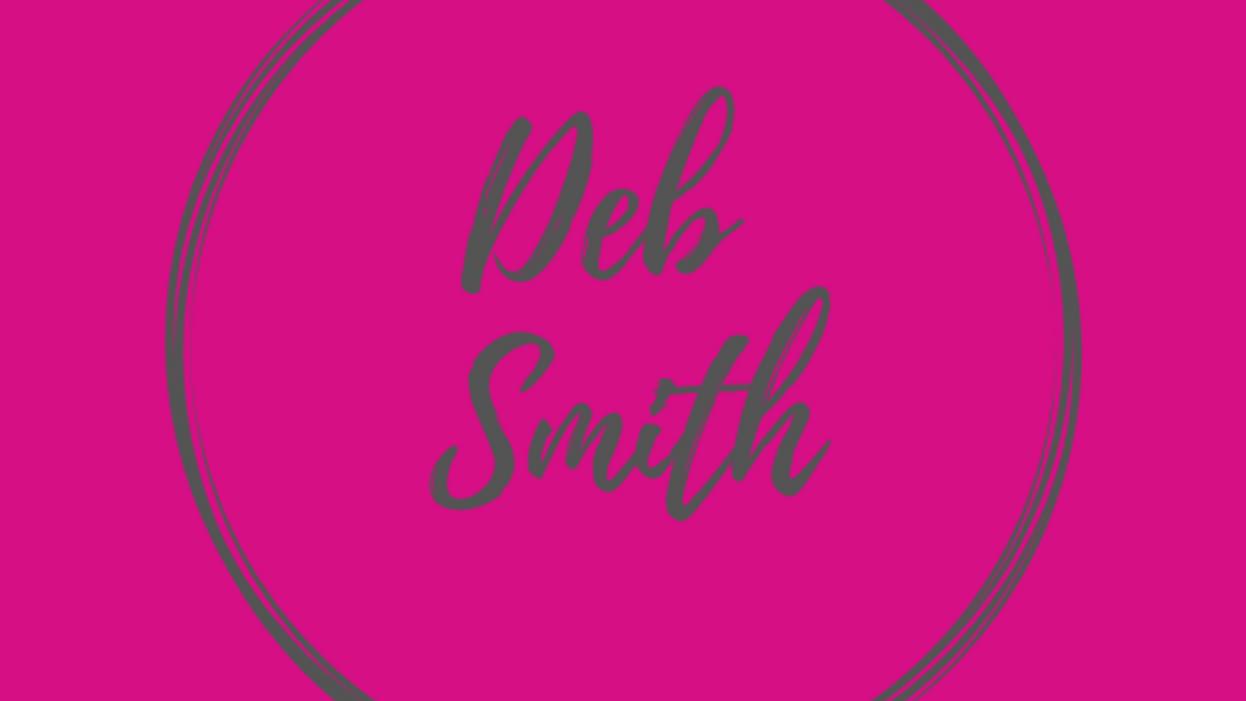 Deb Smith Life Coach